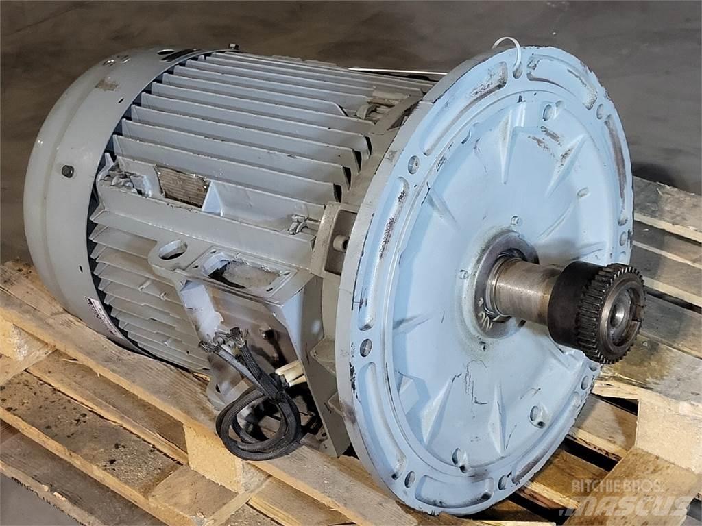 Asea MOTORS MBT250M Ipari motorok