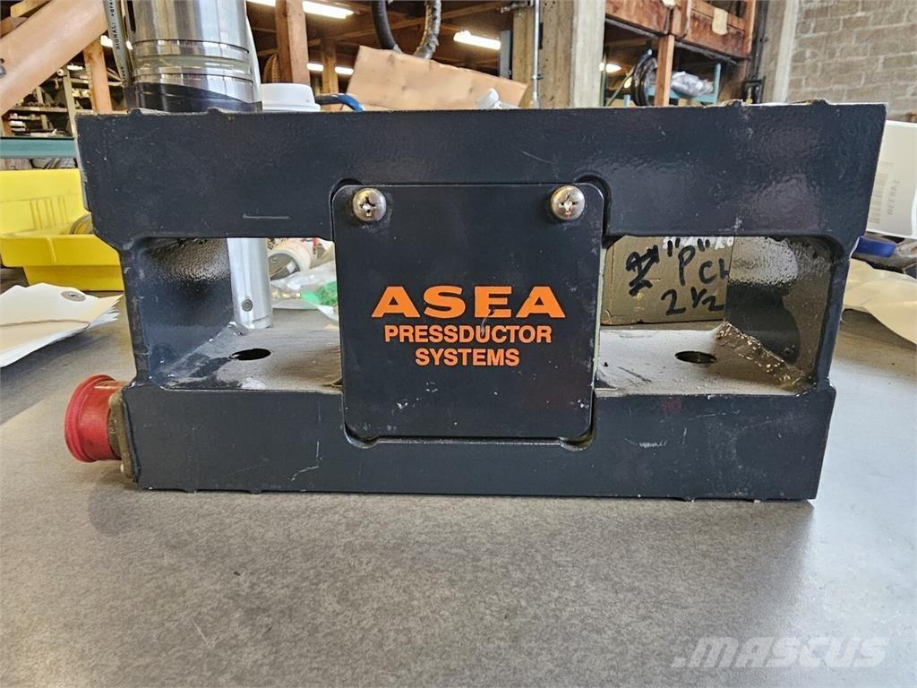 Asea QGPT 130-A Építőipar - Egyebek