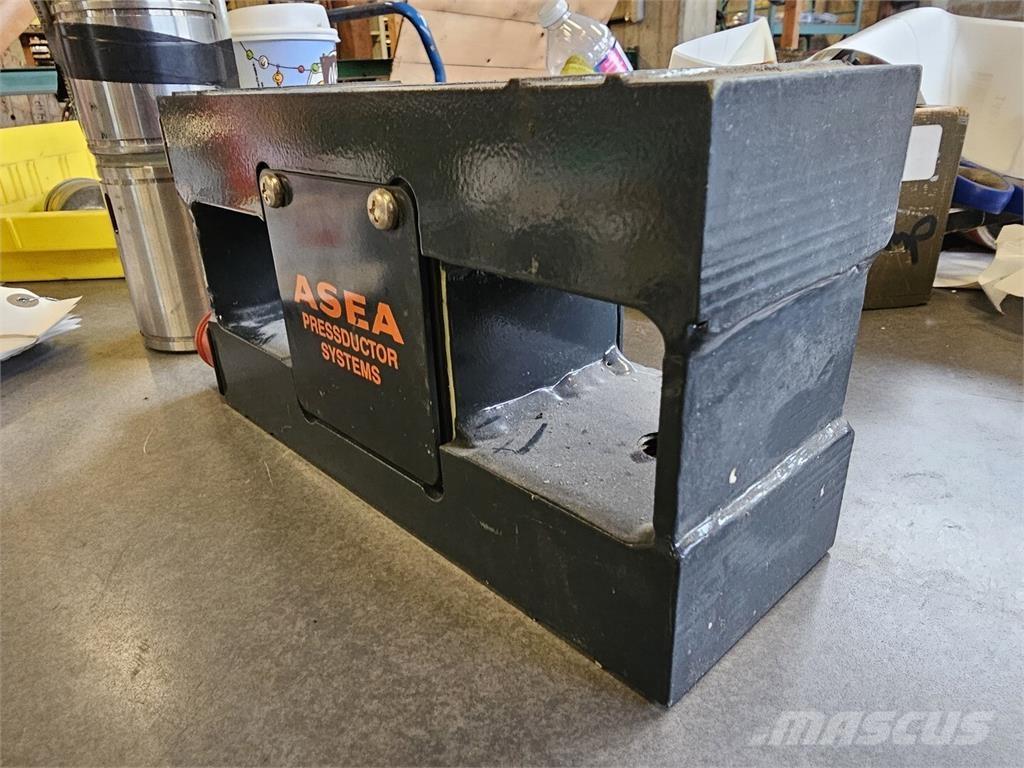 Asea QGPT 130-A Építőipar - Egyebek