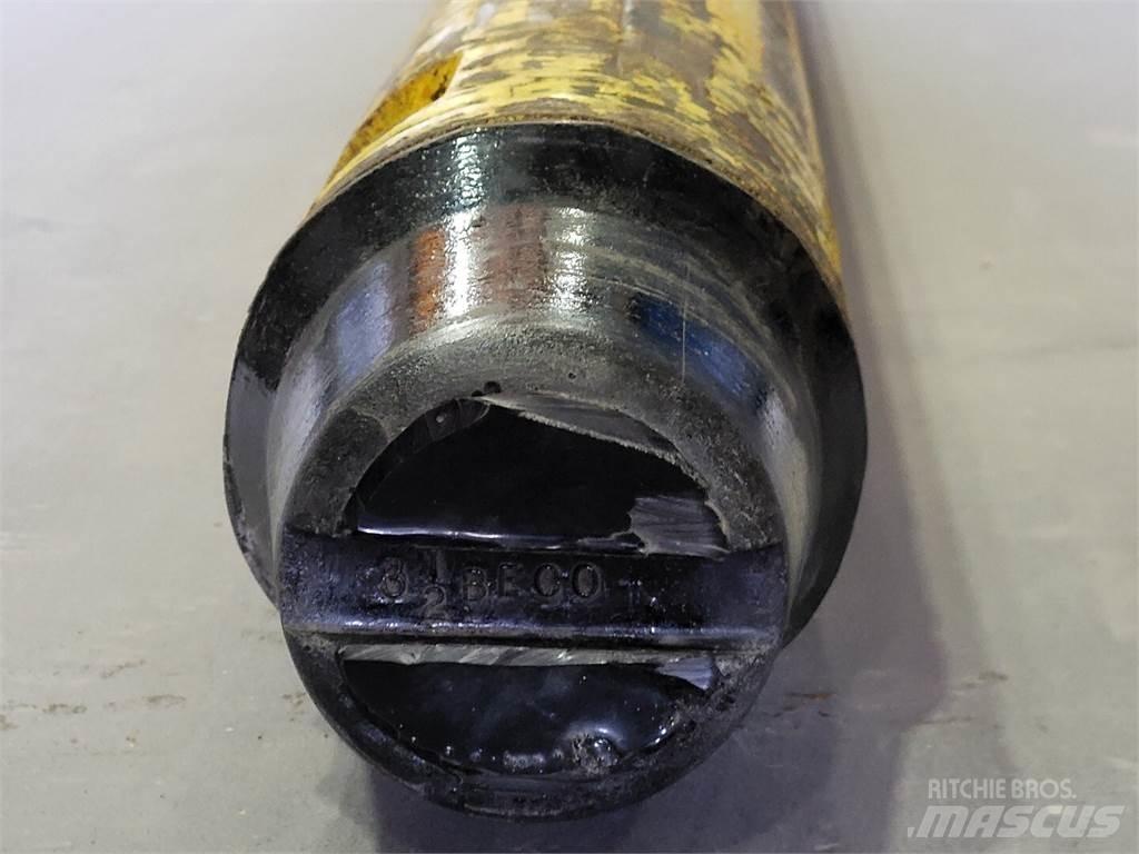 Atlas Copco 92010696 Építőipar - Egyebek