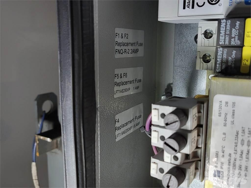 Atlas Copco CD250 Sűrített-levegő tisztítók