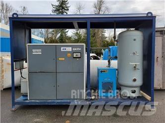 Atlas Copco GA 37 Kompresszorok
