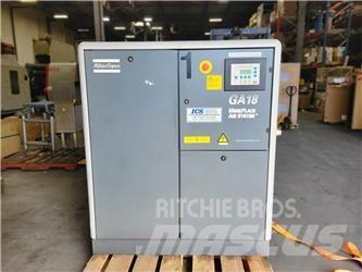 Atlas Copco GA18 Kompresszorok