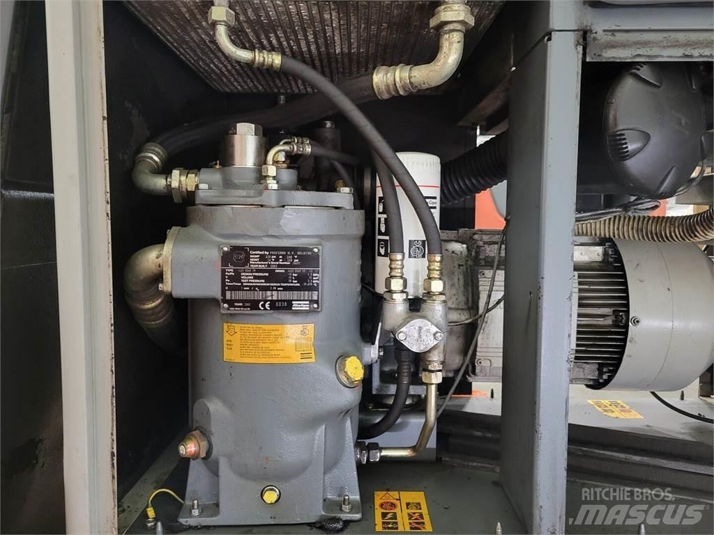 Atlas Copco GA18 Kompresszorok