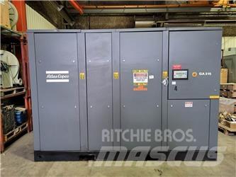 Atlas Copco GA315 Kompresszorok