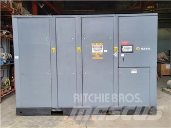 Atlas Copco GA315 Kompresszorok