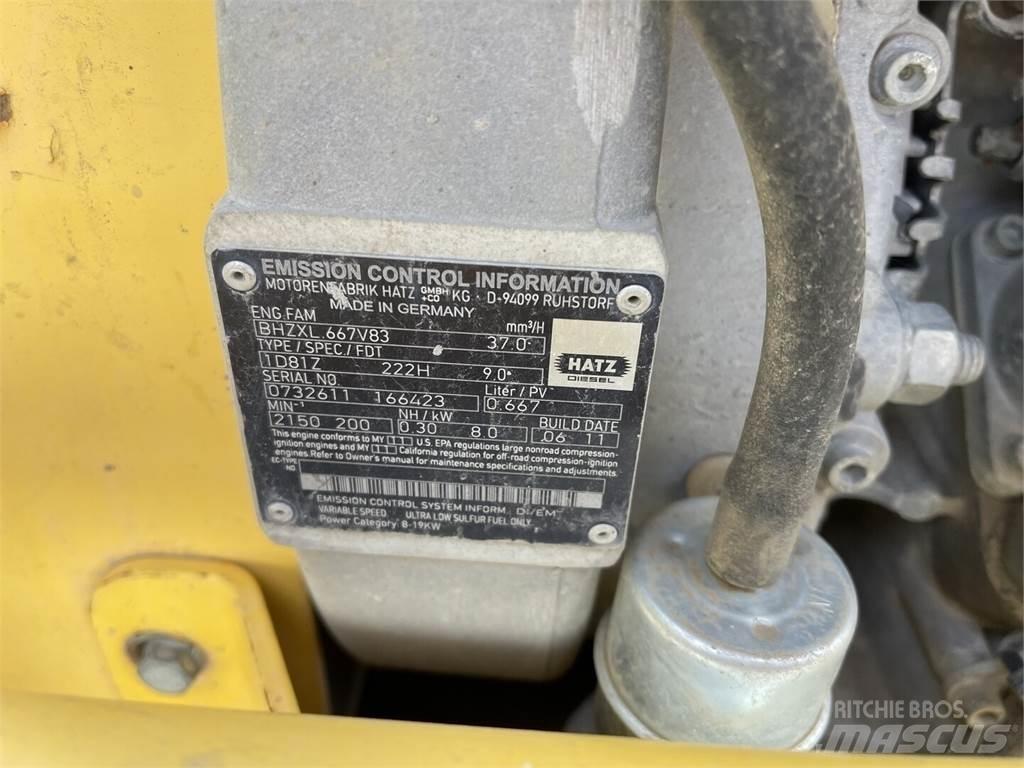 Atlas Copco LG 500 Egyéb alkatrészek