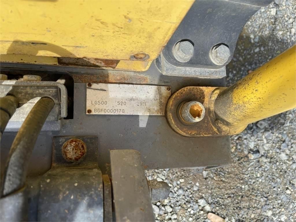 Atlas Copco LG 500 Egyéb alkatrészek