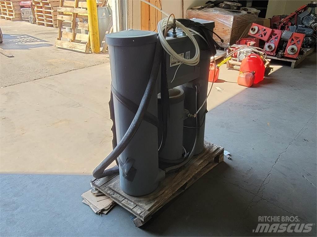 Atlas Copco OSC 355 Építőipar - Egyebek
