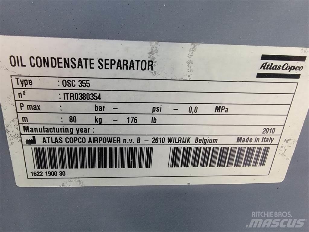 Atlas Copco OSC 355 Építőipar - Egyebek