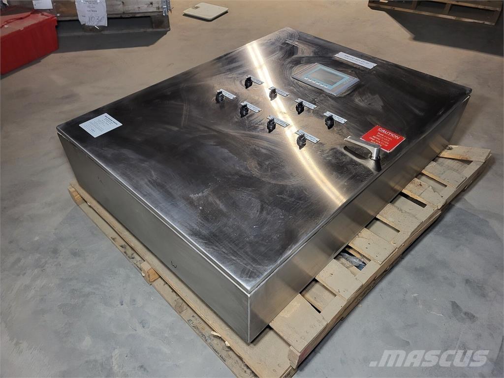  ATOZ 340-HC-601-CP-01 Építőipar - Egyebek