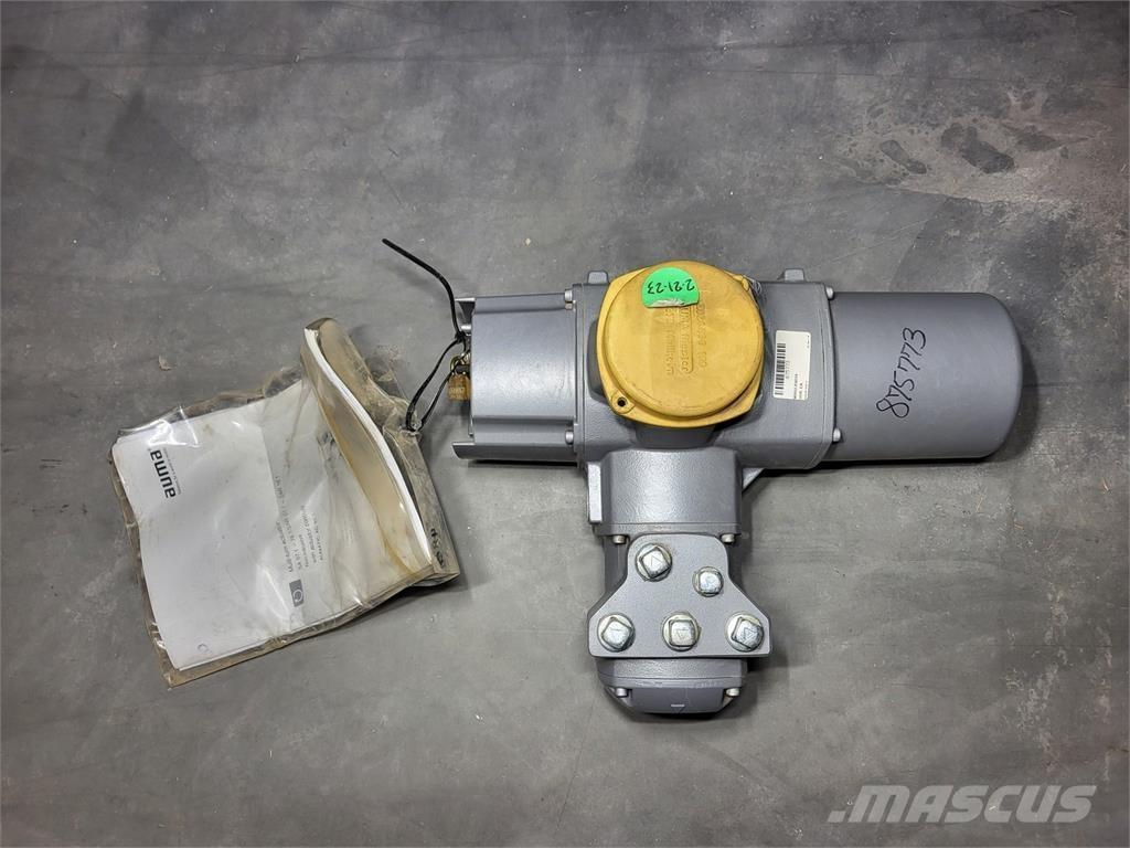  AUMA 875773 Építőipar - Egyebek