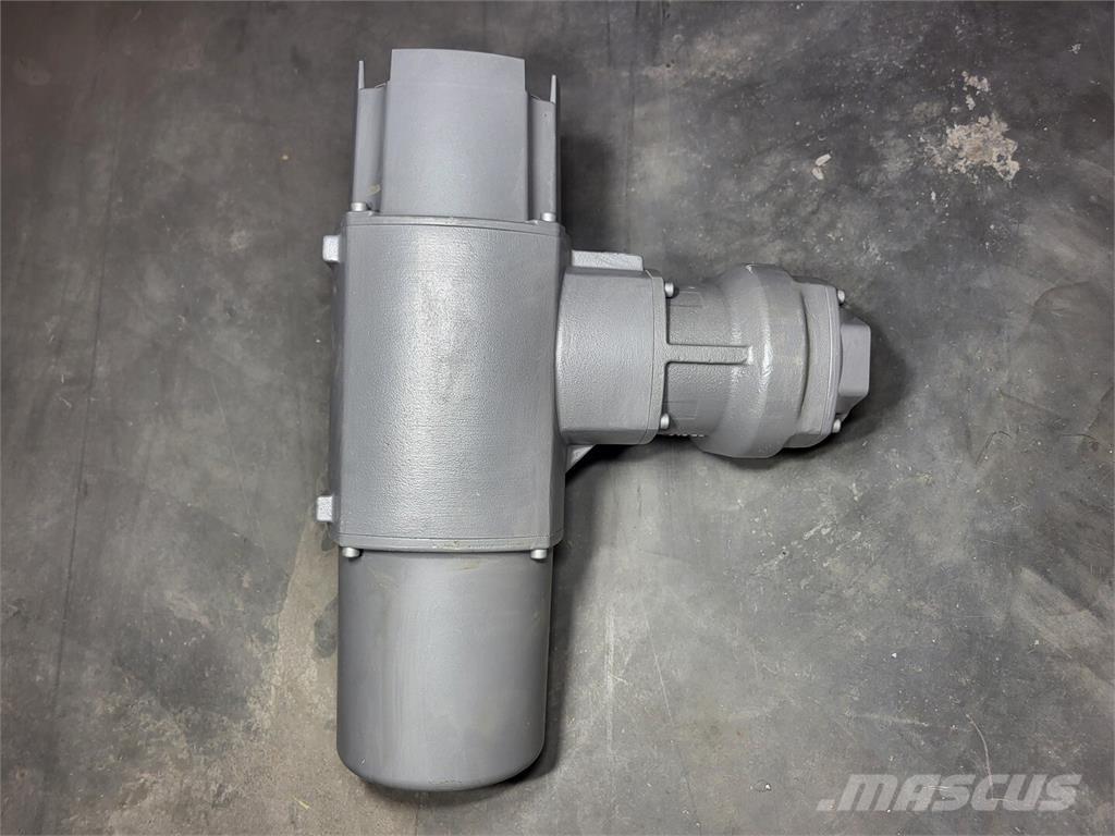  AUMA 875773 Építőipar - Egyebek