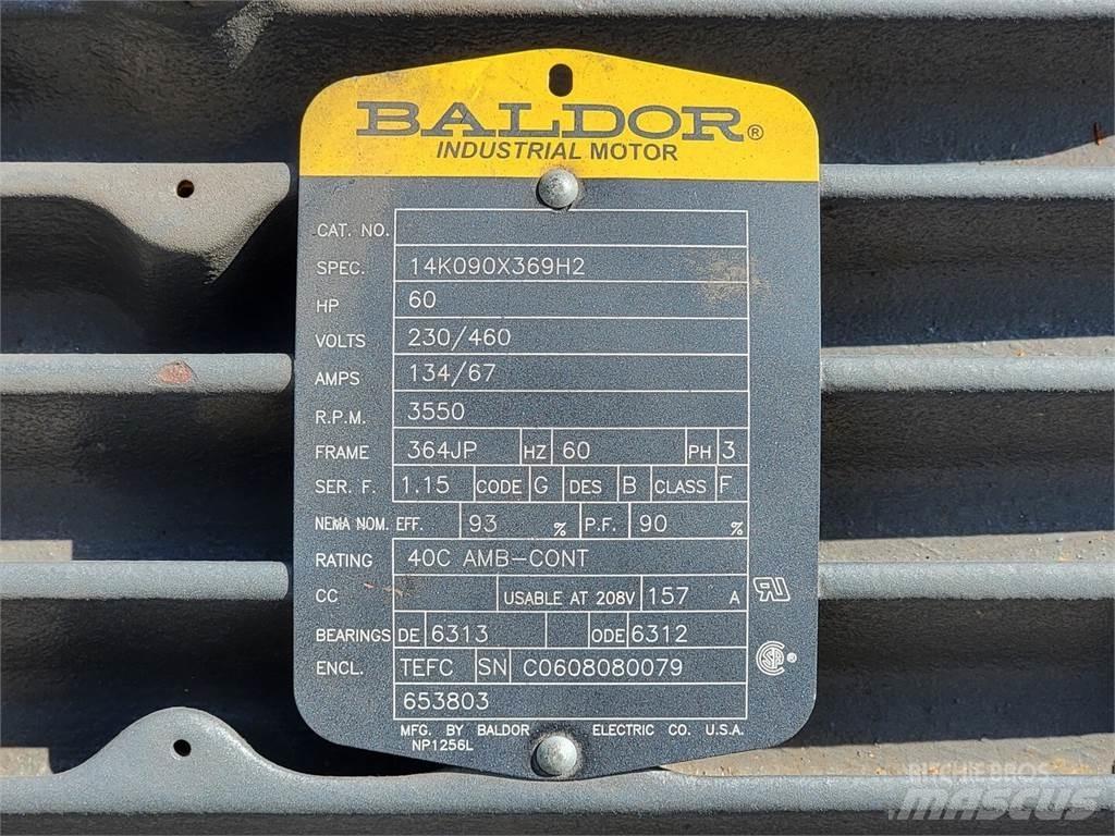 Baldor  Ipari motorok