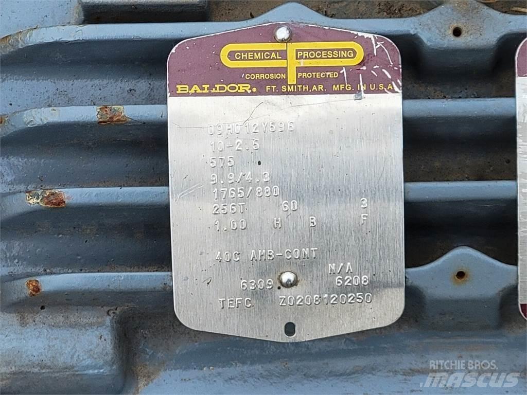 Baldor  Ipari motorok