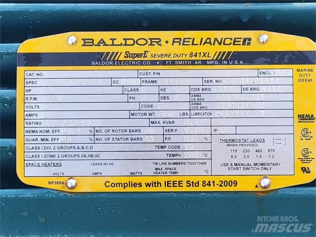 Baldor  Ipari motorok