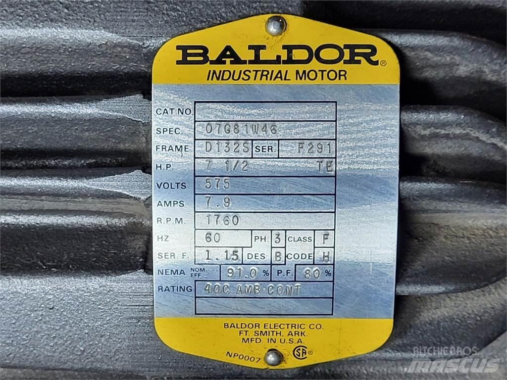 Baldor  Ipari motorok