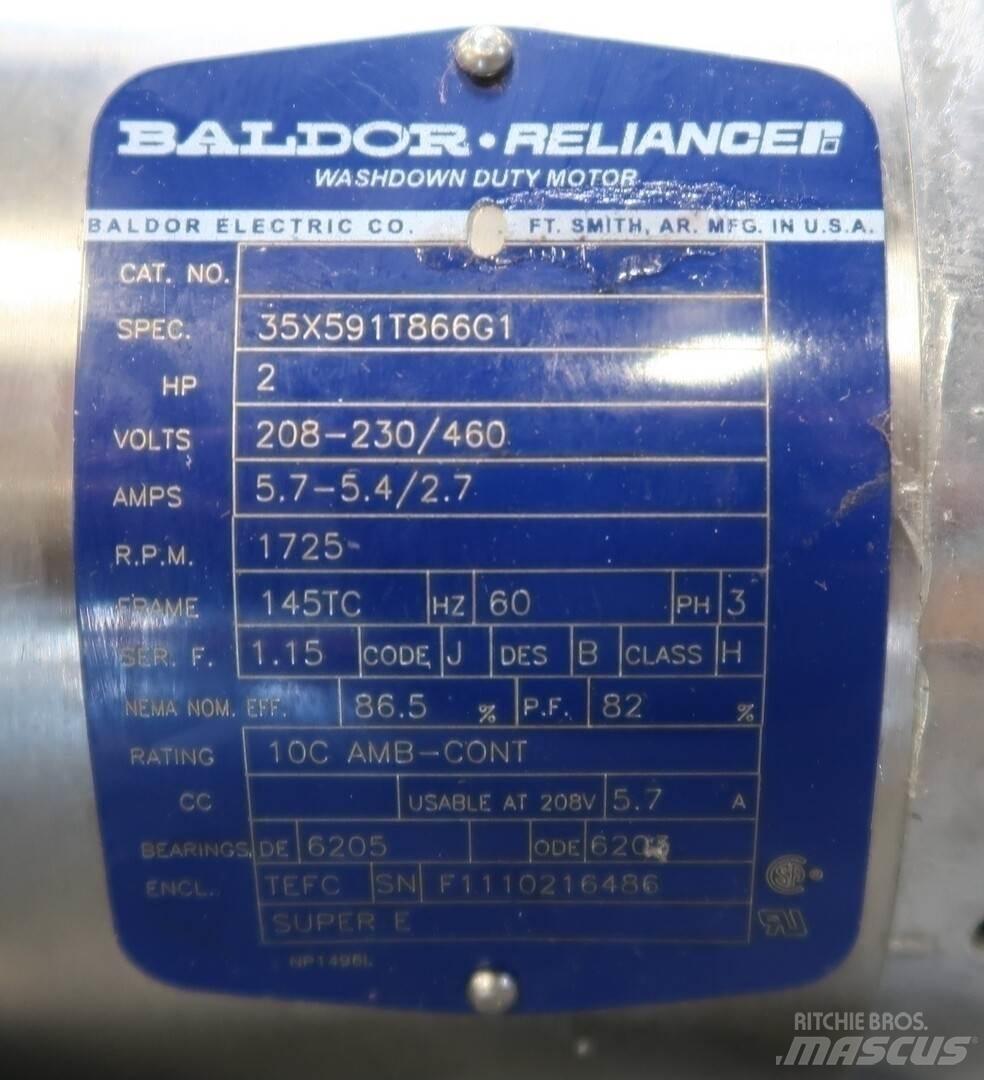 Baldor  Ipari motorok