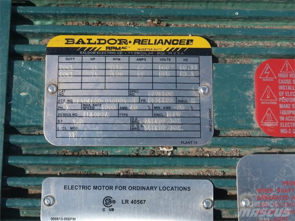 Baldor  Ipari motorok