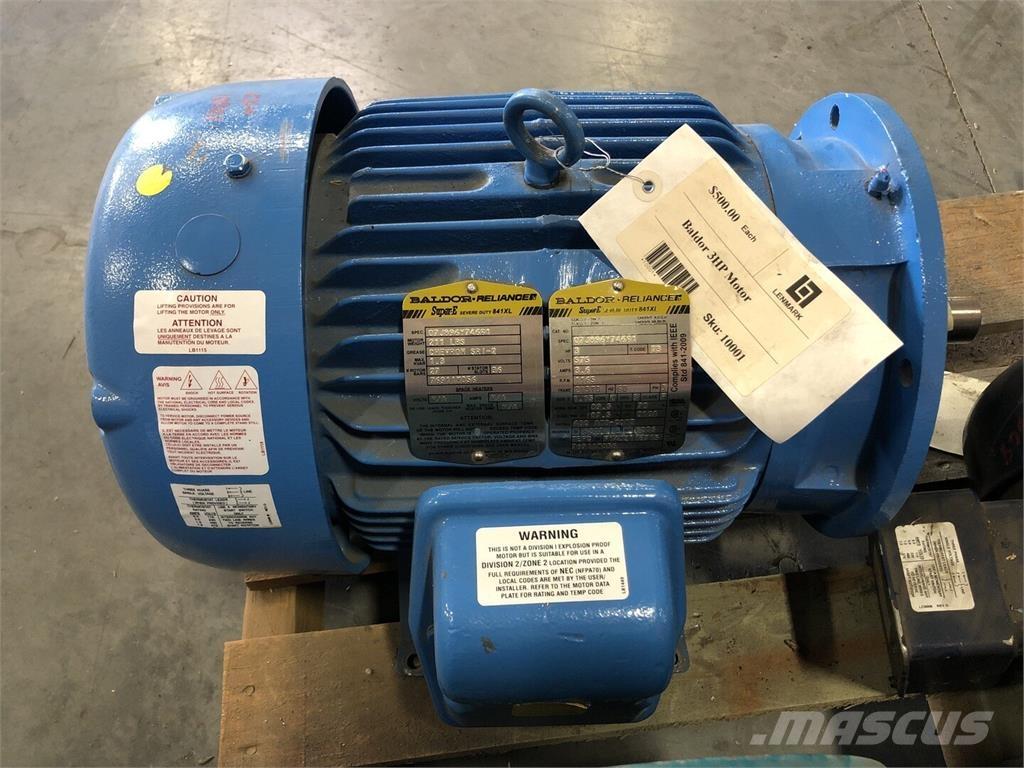 Baldor  Ipari motorok