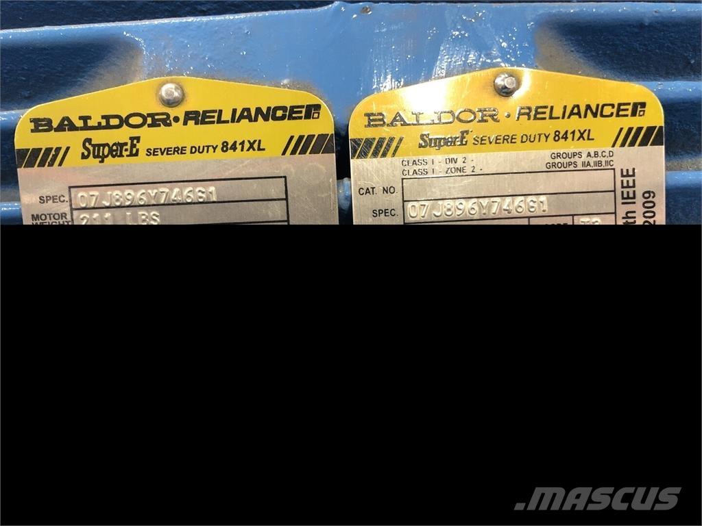 Baldor  Ipari motorok