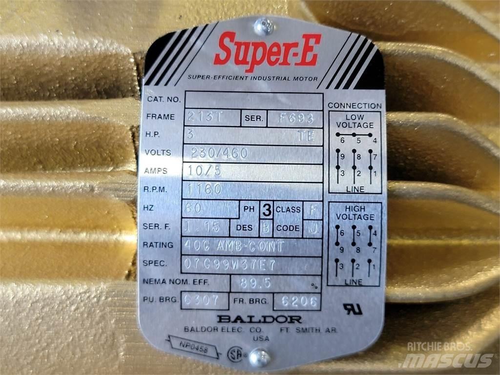 Baldor 07G99W37E7 Ipari motorok