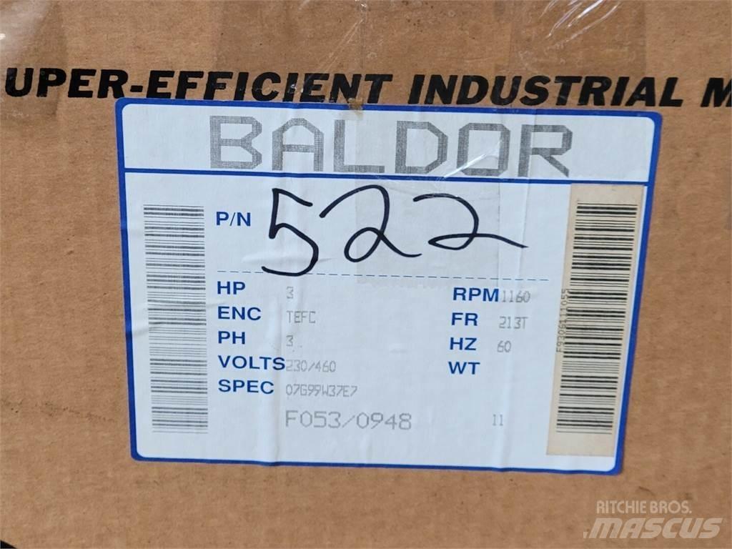 Baldor 07G99W37E7 Ipari motorok