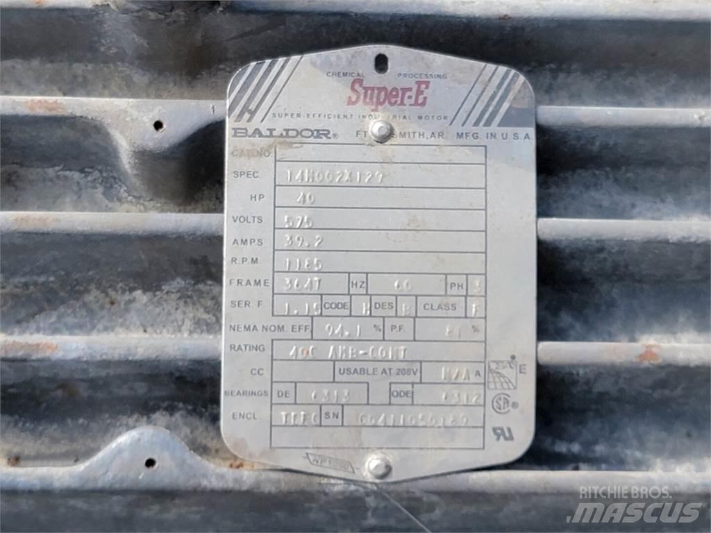 Baldor 14H002X129 Ipari motorok