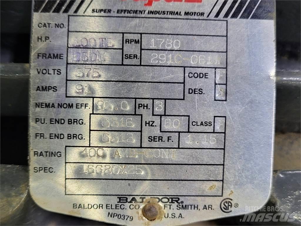 Baldor 16G20X25 Ipari motorok