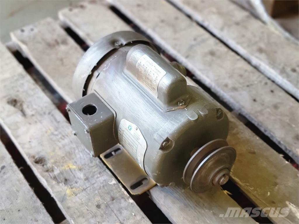Baldor 34C61-5598G1 Ipari motorok