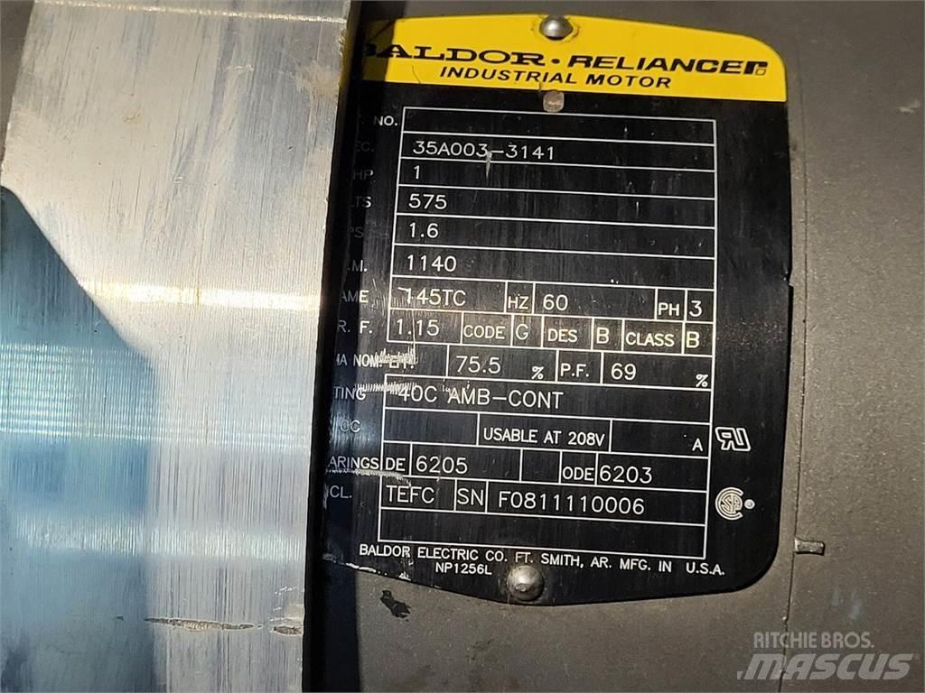 Baldor 35A003-3141 Ipari motorok