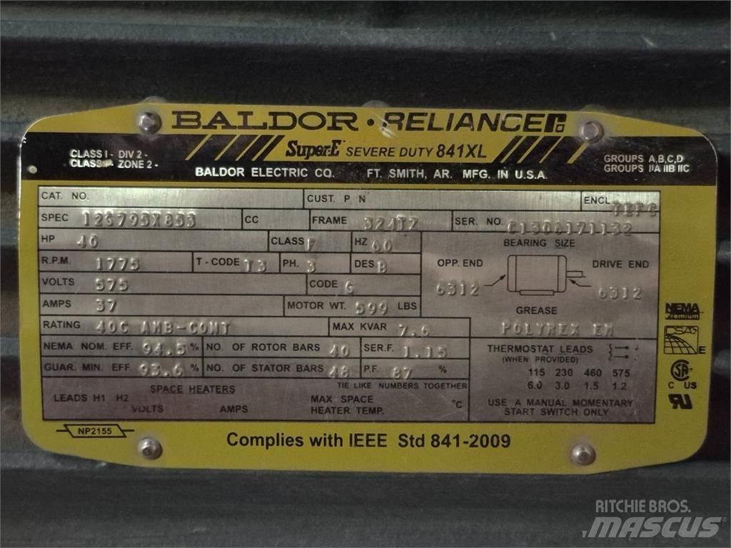 Baldor 841XL Ipari motorok