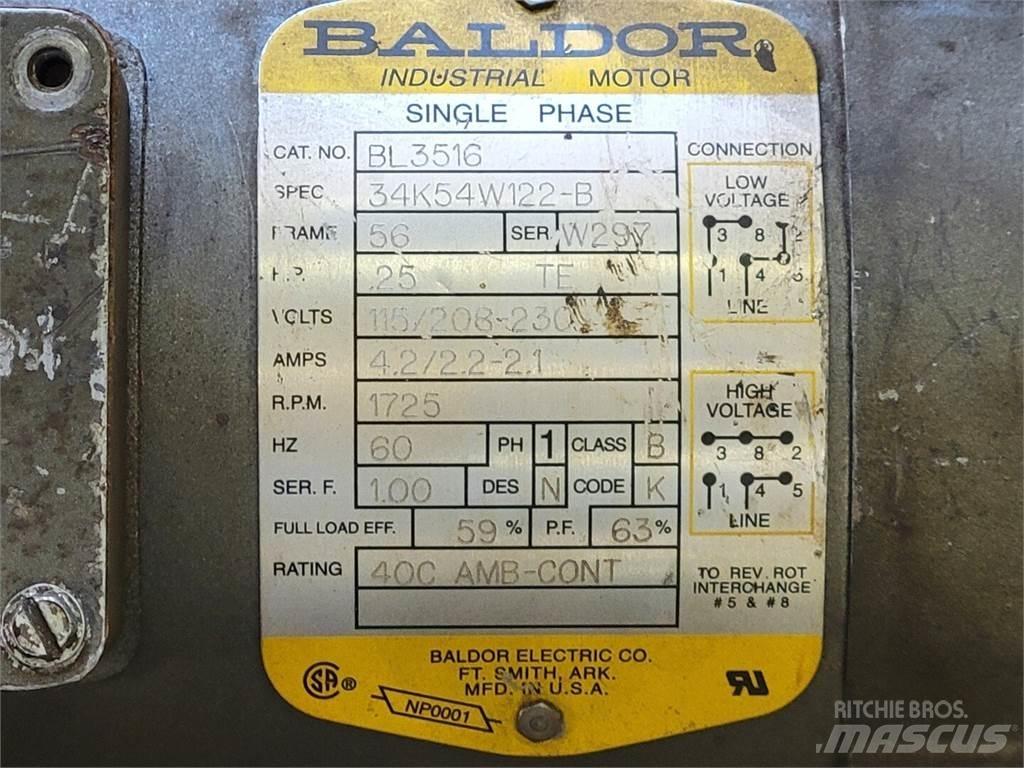 Baldor BL3516 Ipari motorok