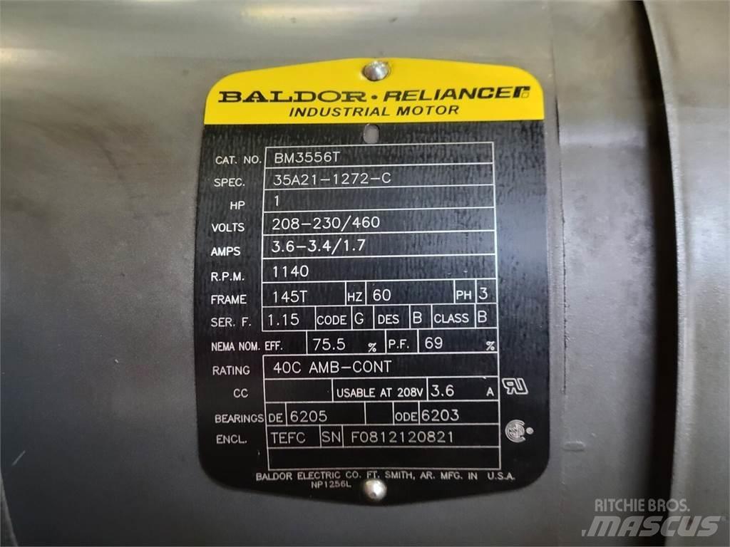 Baldor BM3556T Ipari motorok
