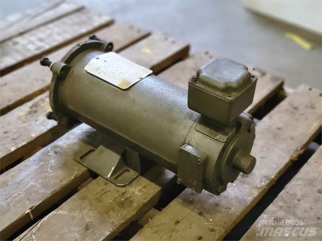 Baldor CDP3330 Ipari motorok