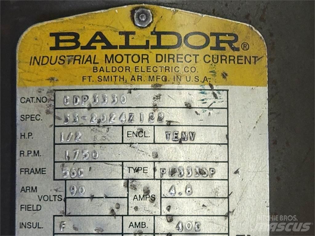 Baldor CDP3330 Ipari motorok