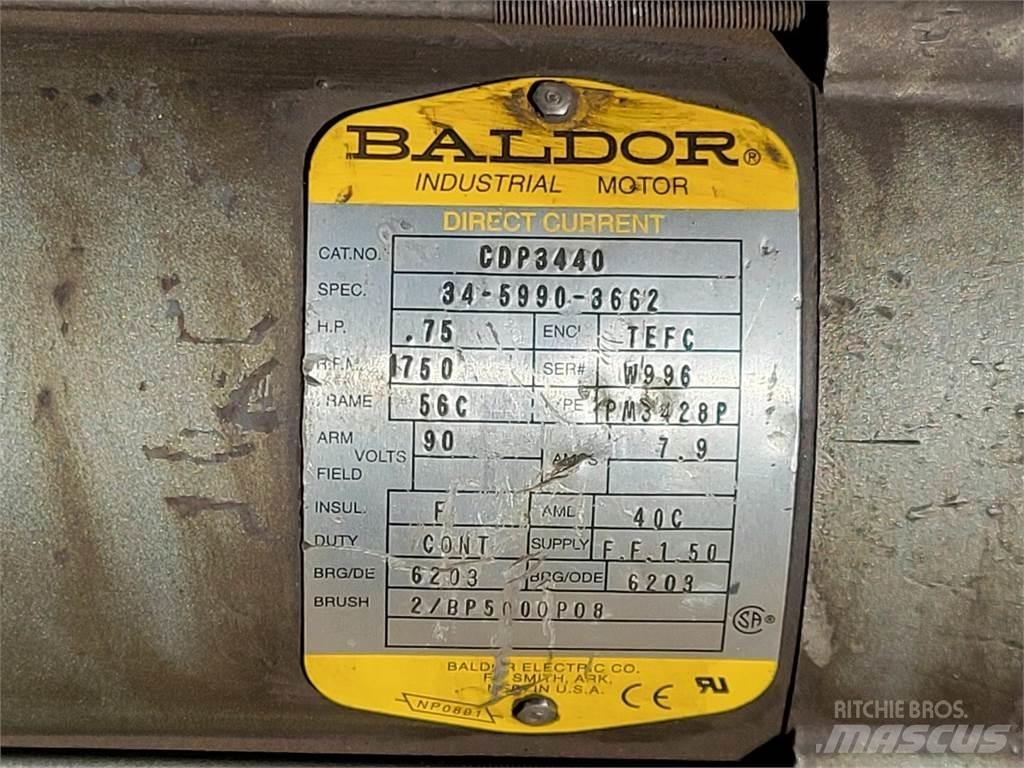 Baldor CDP3440 Ipari motorok