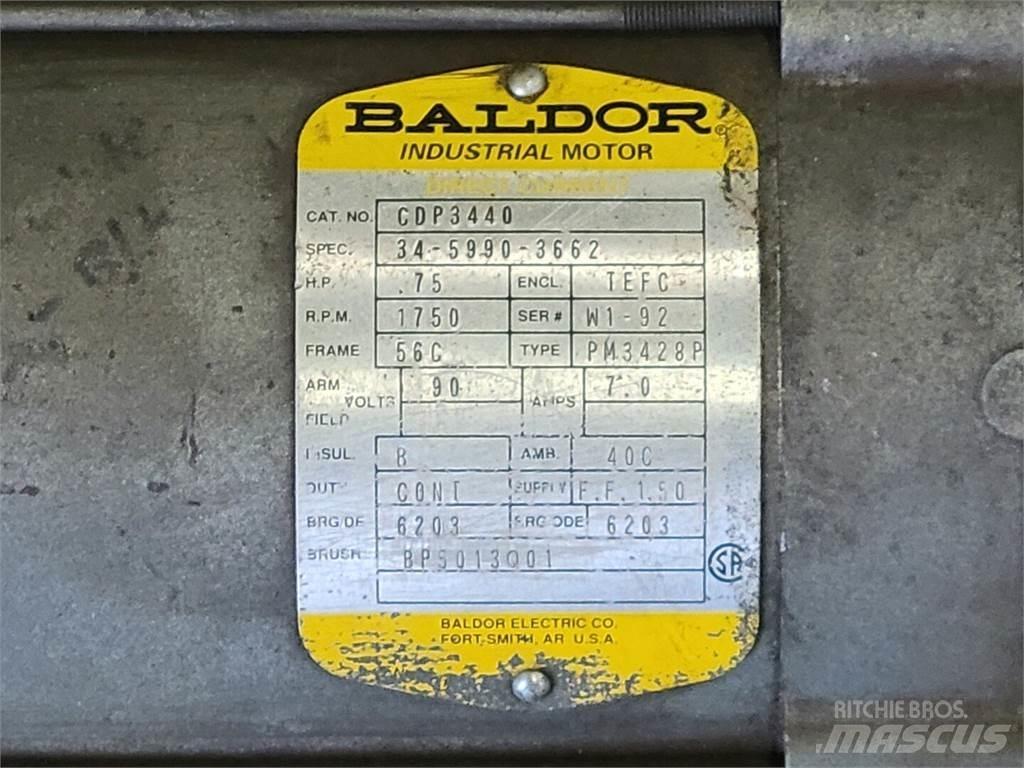Baldor CDP3440 Ipari motorok