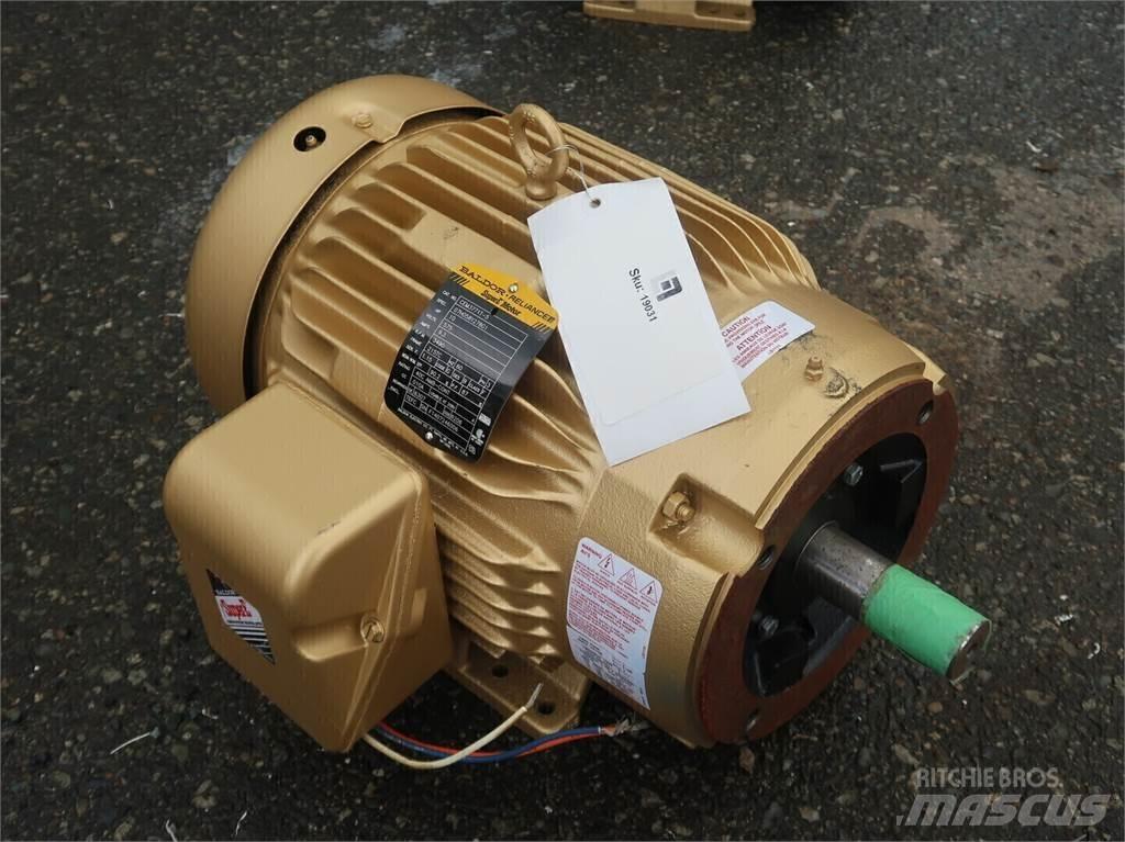 Baldor CEM3771T-5 Ipari motorok