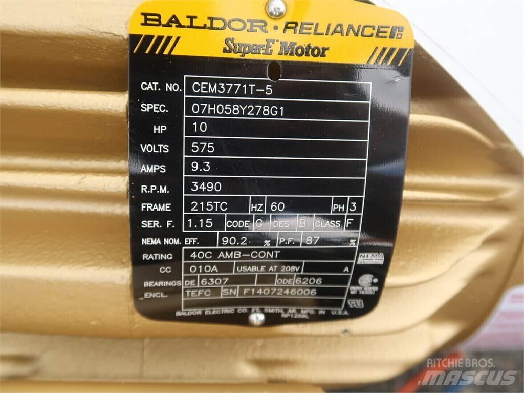 Baldor CEM3771T-5 Ipari motorok