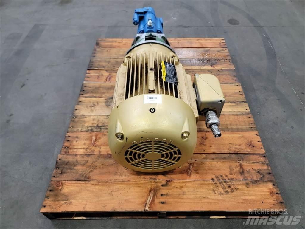 Baldor CEM4115T Ipari motorok