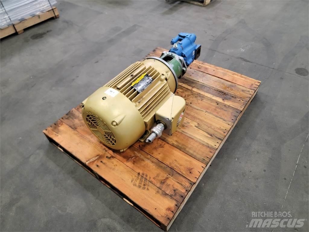 Baldor CEM4115T Ipari motorok