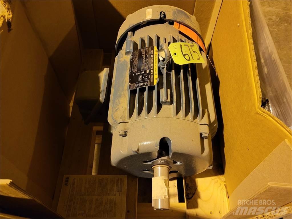 Baldor ECP2334T-5 Ipari motorok