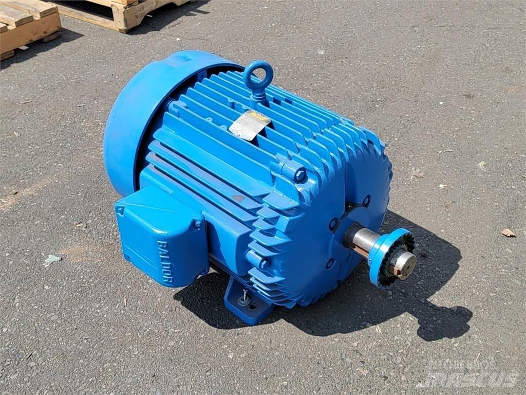 Baldor ECP4314T-5 Ipari motorok