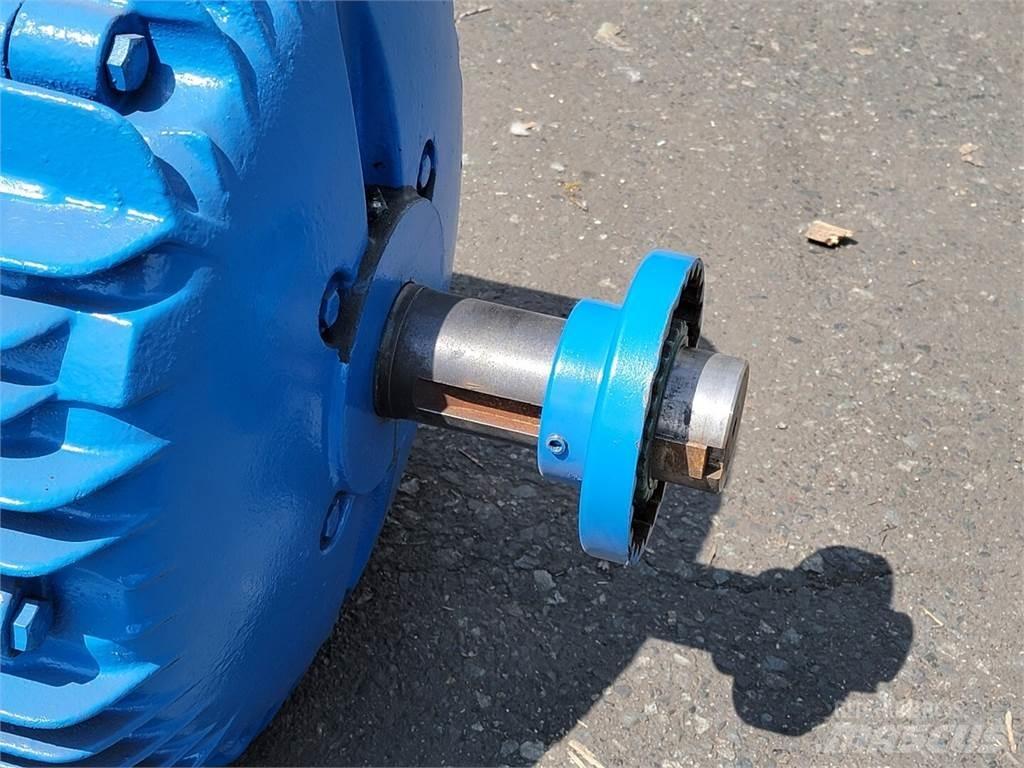 Baldor ECP4314T-5 Ipari motorok