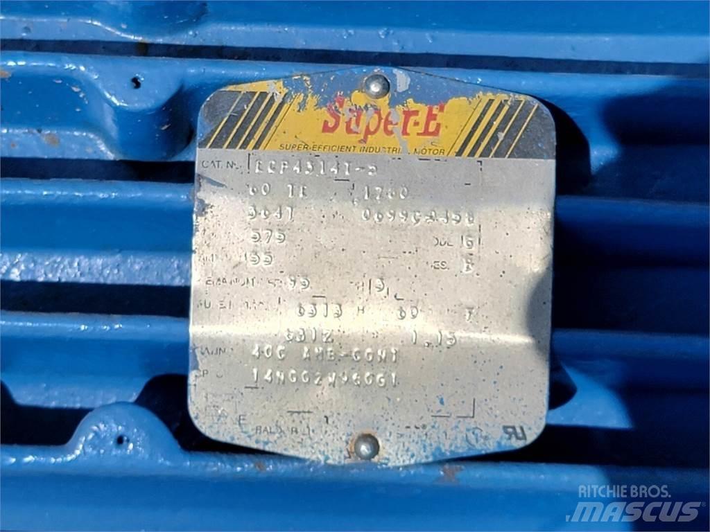 Baldor ECP4314T-5 Ipari motorok