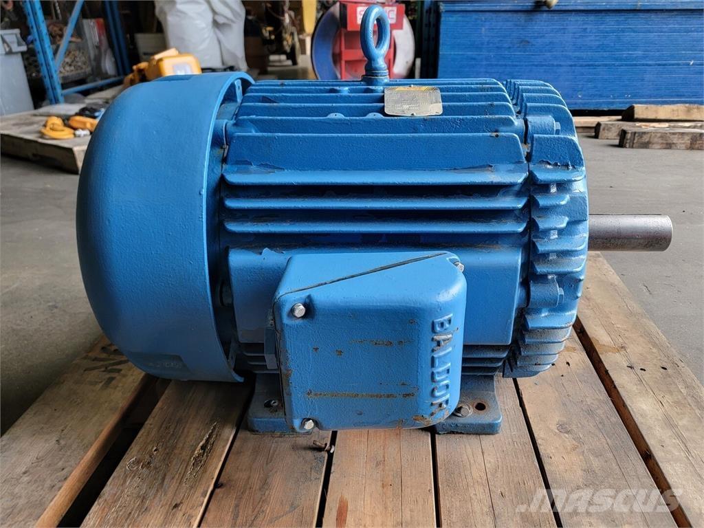Baldor ECP4314T-5 Ipari motorok