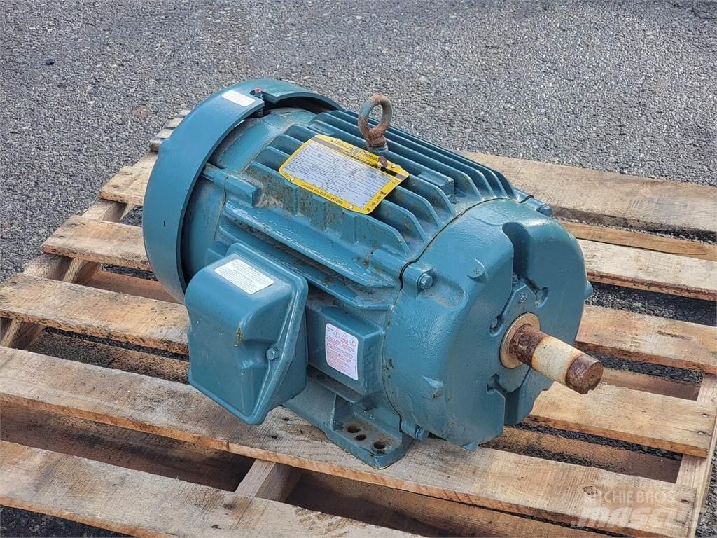 Baldor ECP82334T-5 Ipari motorok