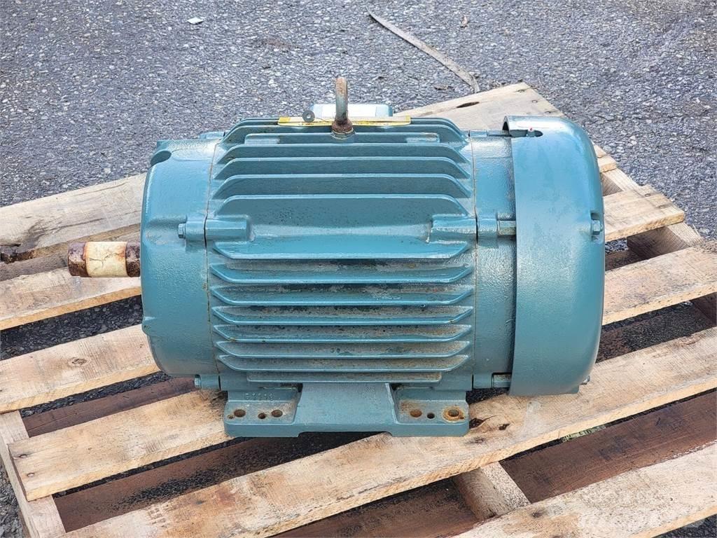 Baldor ECP82334T-5 Ipari motorok