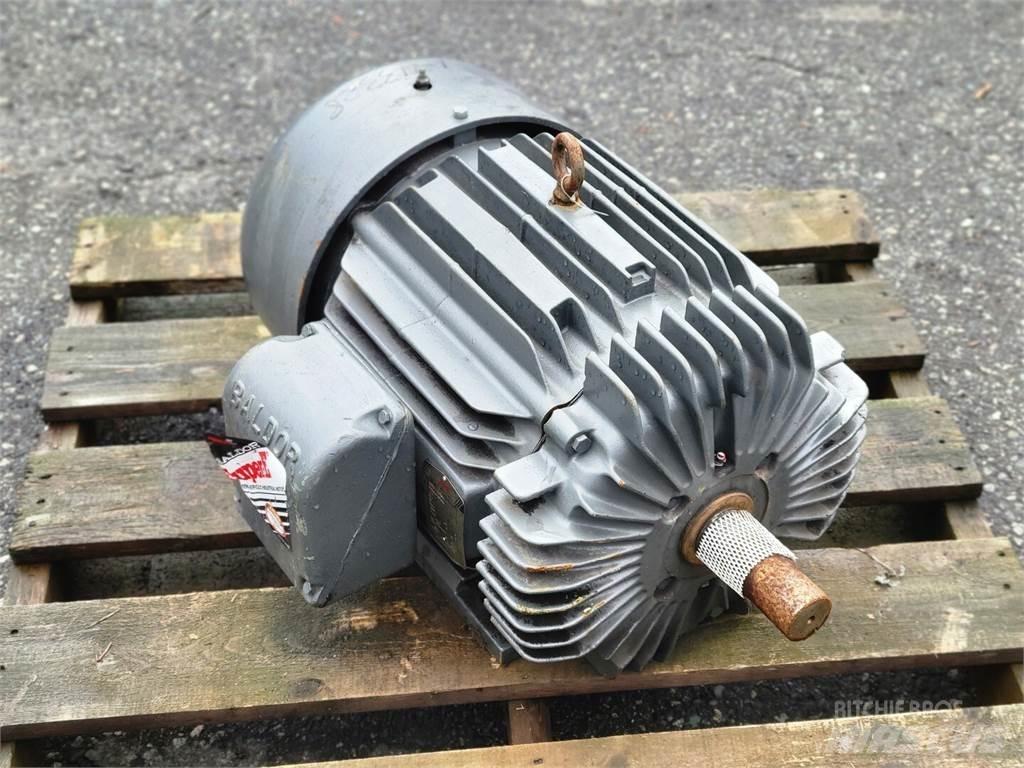 Baldor ECP84102T-4 Ipari motorok